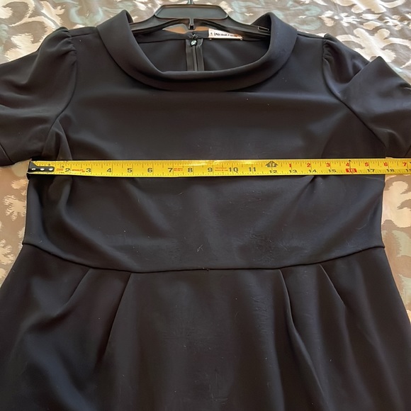 Calvin Klein black dress - Picture 7 of 10